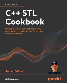 C++23 STL Cookbook, 2nd Edition