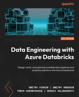 Data Engineering with Azure Databricks
