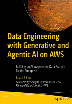 Data Engineering with Generative and Agentic AI on AWS: Building an AI-Augmented Data Practice for the Enterprise
