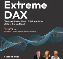 Extreme DAX, 2nd Edition