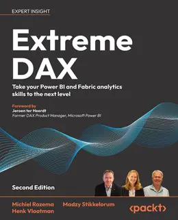 Extreme DAX, 2nd Edition