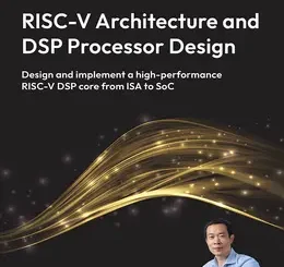 RISC-V Architecture and DSP Processor Design
