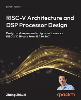 RISC-V Architecture and DSP Processor Design