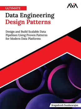 Author Releases Ultimate Data Engineering Design Patterns Book