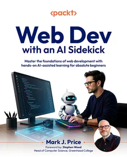Web Dev with an AI Sidekick