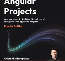 Angular Projects, 4th Edition