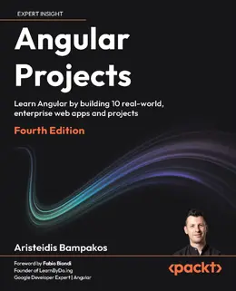 Angular Projects, 4th Edition