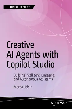 Creative AI Agents With Copilot Studio Released as Book