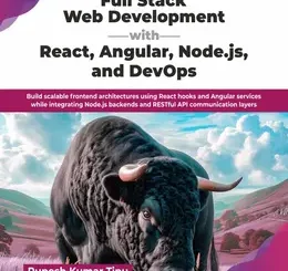 Full Stack Web Development with React, Angular, Node.js, and DevOps