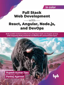 Full Stack Web Development with React, Angular, Node.js, and DevOps