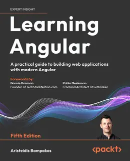 Learning Angular, 5th Edition