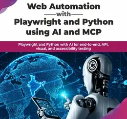 Web Automation with Playwright and Python using AI and MCP