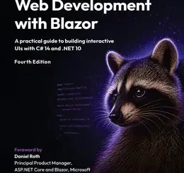 Web Development with Blazor, 4th Edition