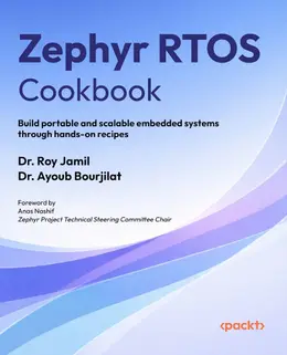 Zephyr RTOS Cookbook