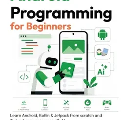 Android Programming for Beginners, 4th Edition