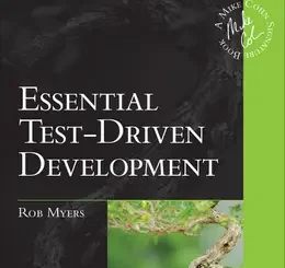 Essential Test-Driven Development