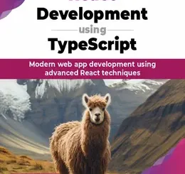 React Development using TypeScript