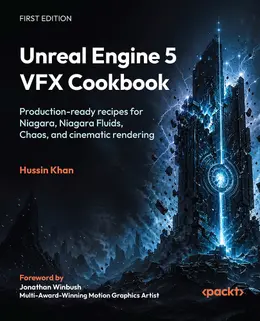 Unreal Engine 5 VFX Cookbook