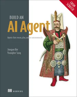Build an AI Agent (From Scratch): Agents that reason, plan, and act autonomously