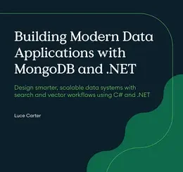Building Modern Data Applications with MongoDB and .NET