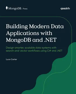 Building Modern Data Applications with MongoDB and .NET