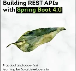 Building REST APIs with Spring Boot 4.0