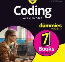 Coding All-in-One For Dummies, 3rd Edition