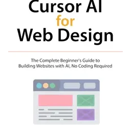 Cursor AI for Web Design: The Complete Beginner’s Guide to Building Websites with AI, No Coding Required