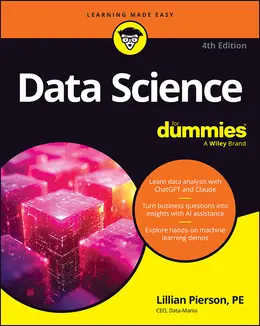 Data Science For Dummies, 4th Edition
