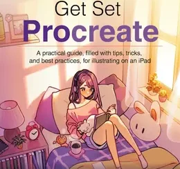 Get Set Procreate, 2nd Edition