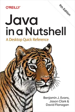 Java in a Nutshell: A Desktop Quick Reference, 9th Edition