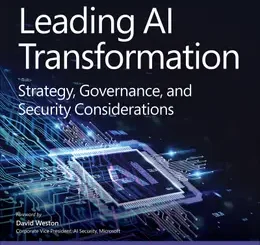 Leading AI Transformation: Strategy, Governance, and Security Considerations