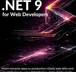 .NET 9 for Web Developers