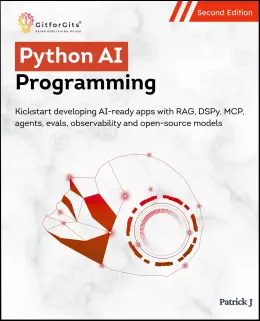 Python AI Programming, Second Edition