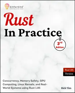 Rust In Practice, Third Edition