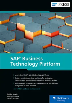 SAP Business Technology Platform, 2nd Edition