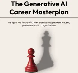 The Generative AI Career Masterplan
