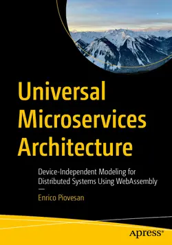 Universal Microservices Architecture: Device-Independent Modeling for Distributed Systems Using WebAssembly