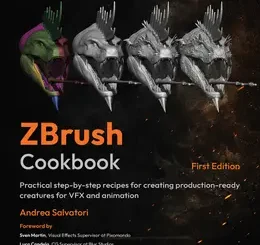 ZBrush Cookbook