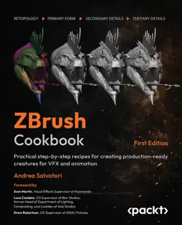 ZBrush Cookbook