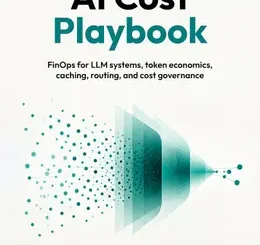 AI Cost Playbook