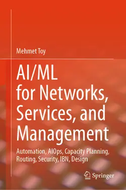 AI/ML for Networks, Services, and Management: Autonomous, Routing, Security, AIOps, Agentic AI, LSO, MLFO, and Design with AI/ML