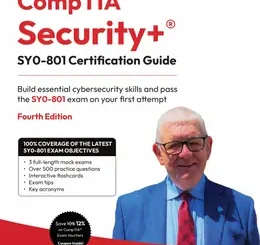 CompTIA Security+ SY0-801 Certification Guide, 4th Edition