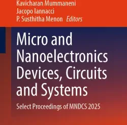 Micro and Nanoelectronics Devices, Circuits and Systems: Select Proceedings of MNDCS 2025