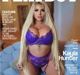 Playboy Africa May 2026