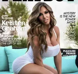 Playboy Australia May 2026