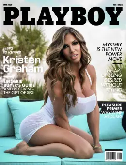 Playboy Australia May 2026