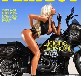 Playboy Denmark July 2026