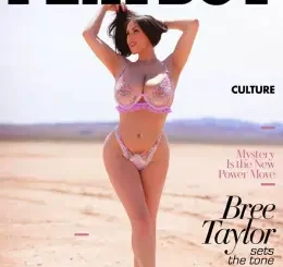 Playboy Denmark May 2026