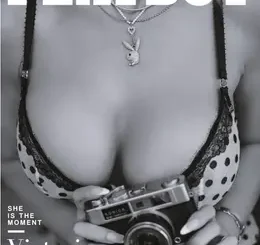 Playboy Finland February 2026
